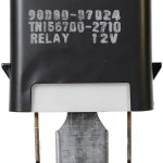 AUTO-GETHER Headlamp Relay Screw Silver Automatic-0