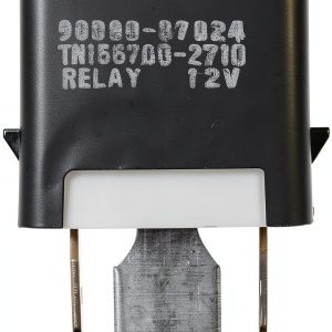 AUTO-GETHER Headlamp Relay Screw Silver Automatic-0