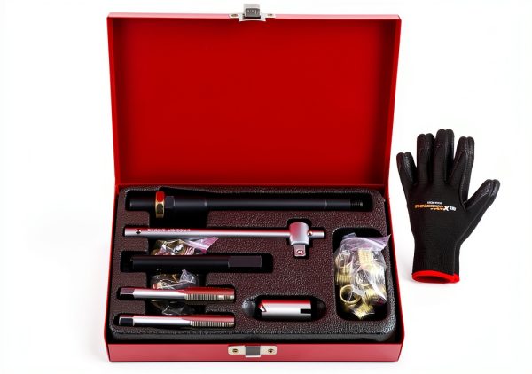 maXpeedingrods Spark Plug Thread Repair Kit-0