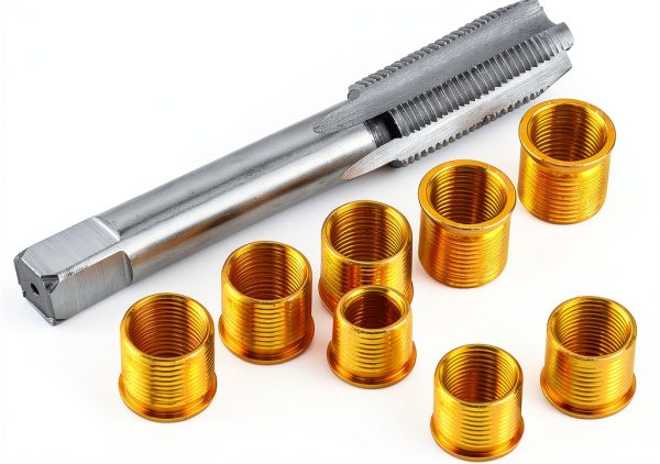 TLPCRKI Spark Plug Thread Repair Kit Stainless-3