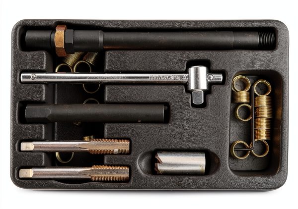Spark Plug Thread Repair Kit WINTOOLS HSS-0