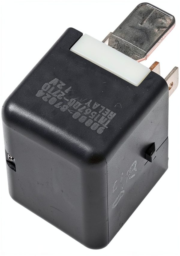 Headlamp Relay AUTO-PALPAL Silver Screw Connector-3