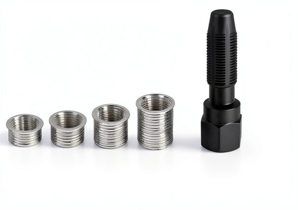 ZKTOOL Spark Plug Thread Repair Kit Automotive Tool-2