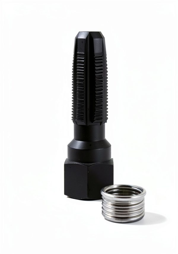 ZKTOOL Spark Plug Thread Repair Kit Automotive Tool-1