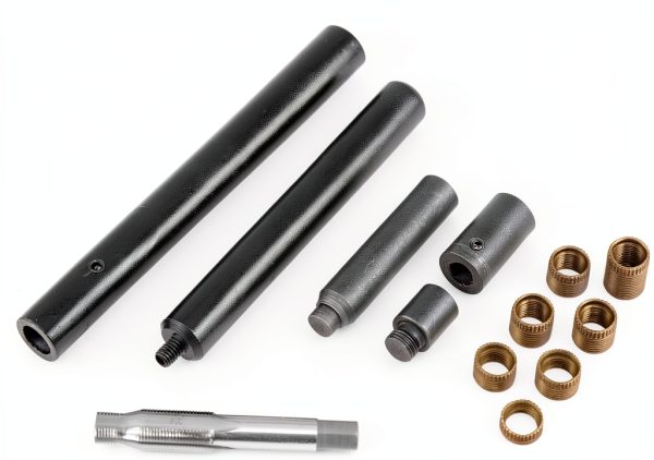 Lisle Spark Plug Thread Repair Kit Automotive Tool-0