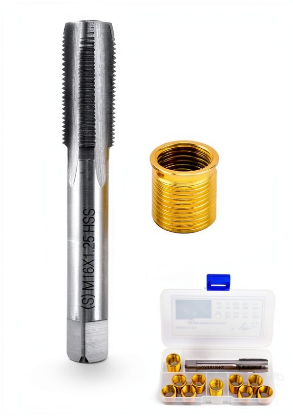 TLPCRKI Spark Plug Thread Repair Kit Stainless-1