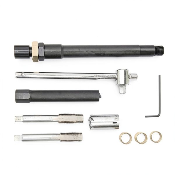 Spark Plug Thread Repair Kit WINTOOLS HSS-3
