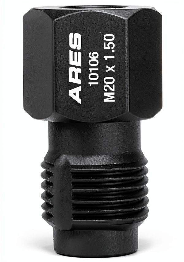 ARES M20 x 1.5 NOx Sensor Thread Chaser Tool Set-3