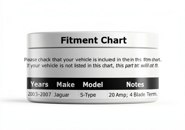PartCatalog Headlight Check Relay for Automotive-1