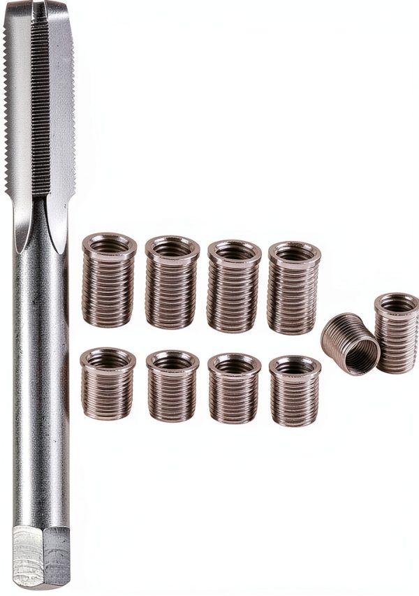Camrusic Spark Plug Thread Repair Kit-6