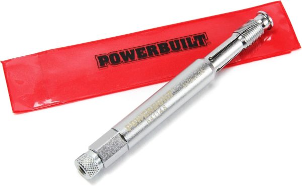 Powerbuilt Back Tap Thread Repair Tool 12mm-0
