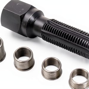 GAOLAOSY Spark Plug Thread Repair Kit-0