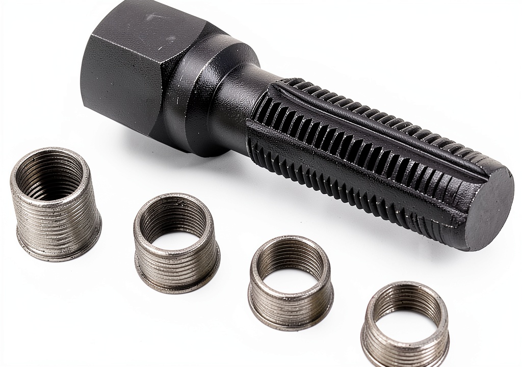 GAOLAOSY Spark Plug Thread Repair Kit