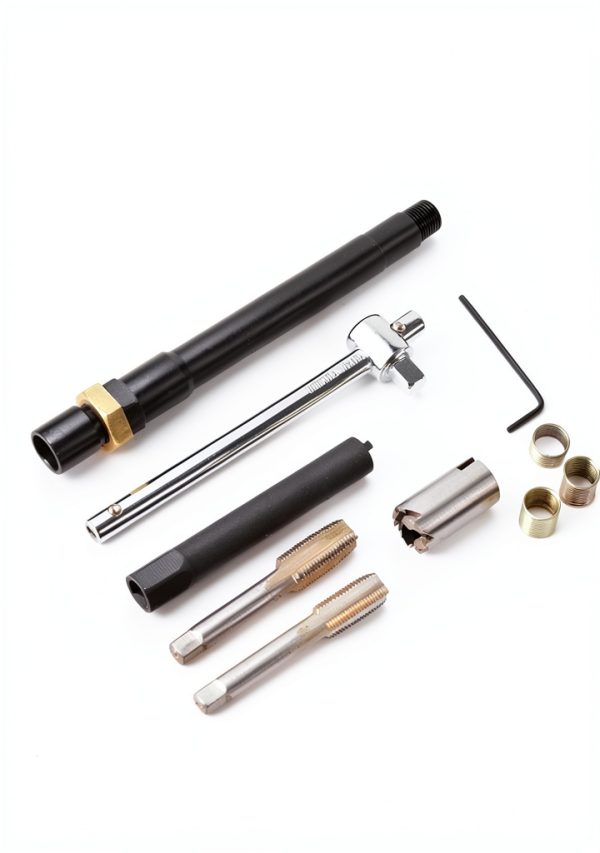 Spark Plug Thread Repair Kit WINTOOLS HSS-2