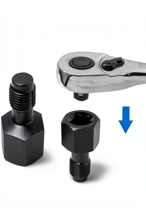 A ABIGAIL Automotive Thread Repair Kit-4