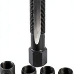 OEMTOOLS M14 Thread Repair Kit for Mechanics-0