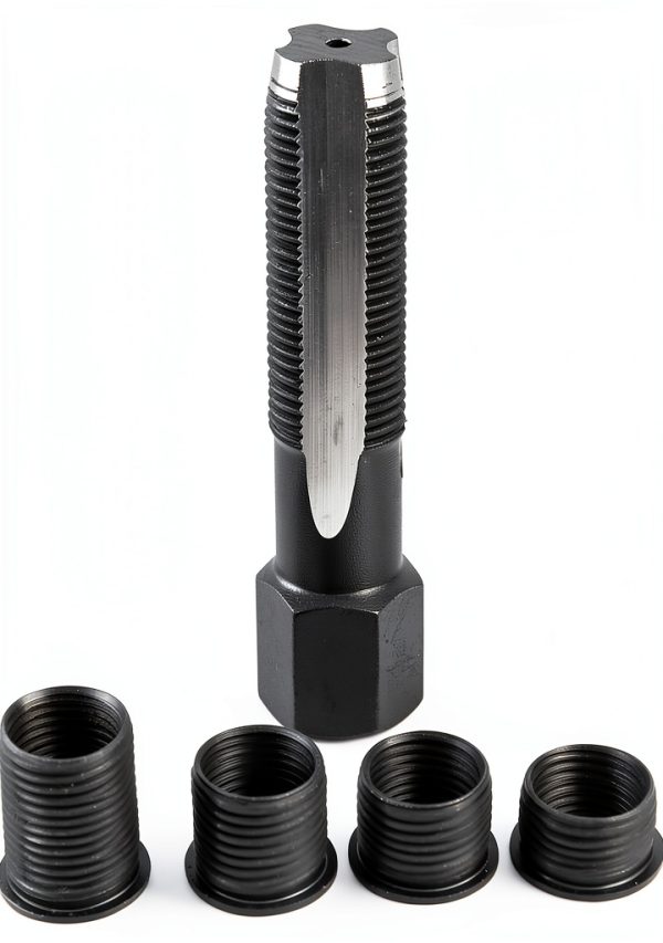 OEMTOOLS M14 Thread Repair Kit for Mechanics-0