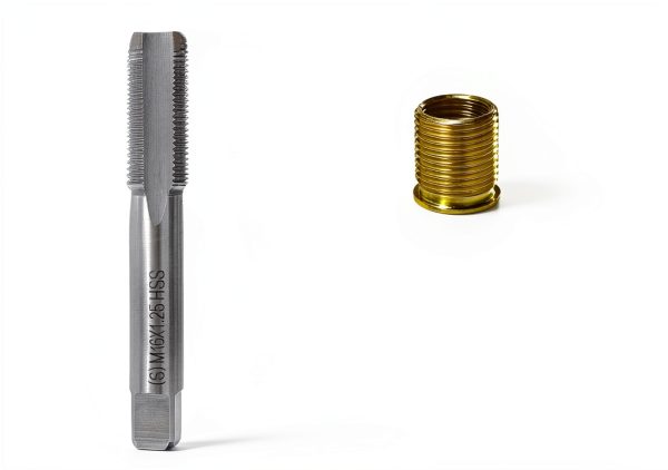 SHMZK Spark Plug Thread Repair Kit Stainless Steel-1