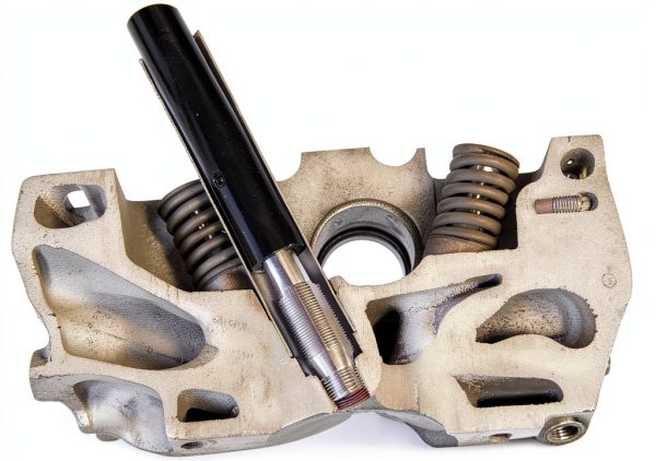 Lisle Spark Plug Thread Repair Kit Automotive Tool-2