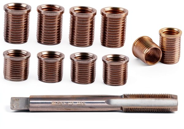 Camrusic Spark Plug Thread Repair Kit-1