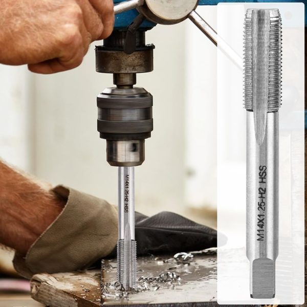 Spark Plug Thread Repair Kit Kakalote Steel-6