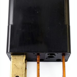 WM Auto Part Plug-In Relay Silver Nickel-0