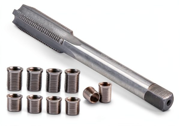 Camrusic Spark Plug Thread Repair Kit-2