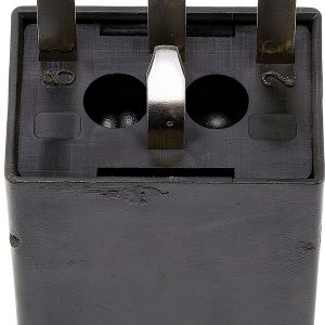 Headlight Relay PartCatalog Plug-In Copper-0