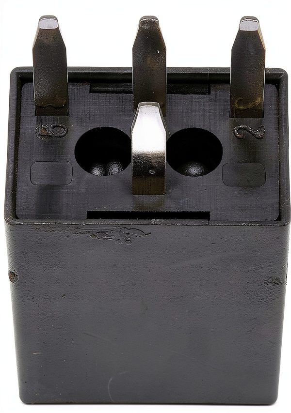 Headlight Relay PartCatalog Plug-In Copper-0