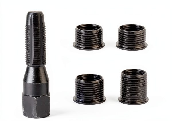 Spark Plug Thread Repair Kit FLYPIG Carbon Steel-1
