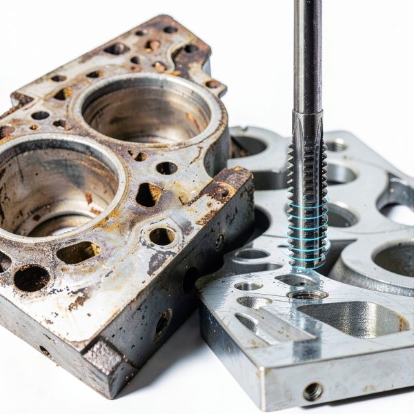 KPY Thread Cleaning Tap for LS Engines-4