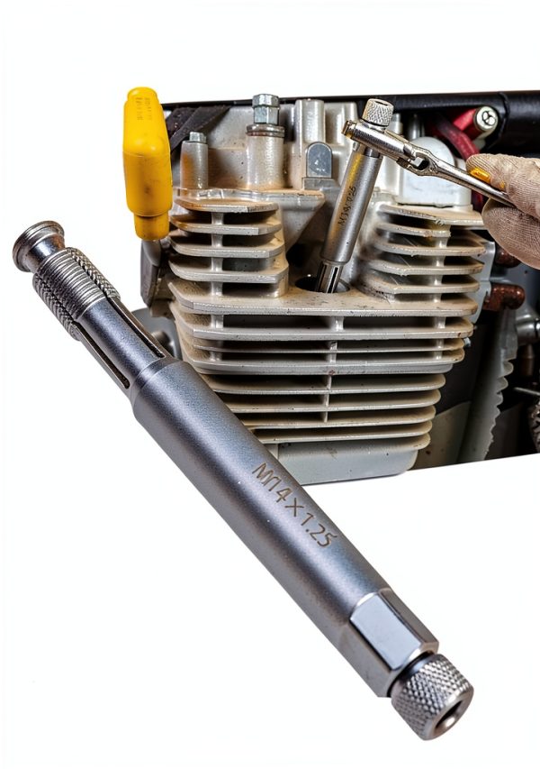 DPTOOL Spark Plug Threads Repair Kit-1