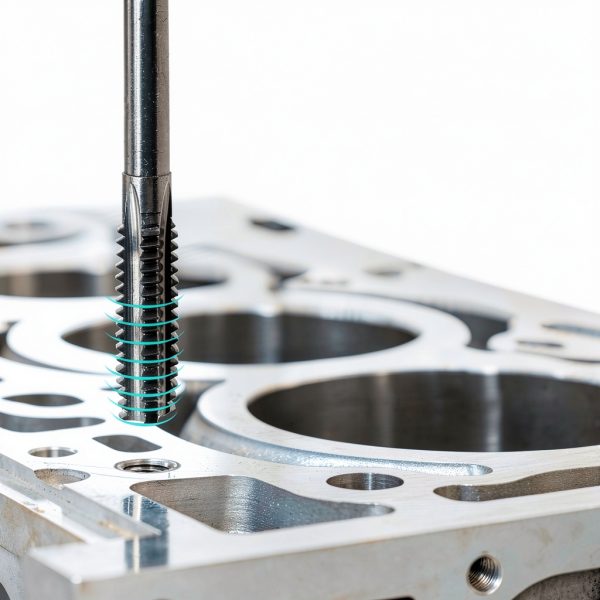 KPY Thread Cleaning Tap for LS Engines-1