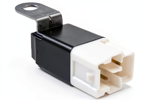 Standard Motor Products Headlamp Relay Through Hole-0
