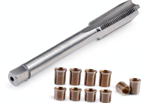 Camrusic Spark Plug Thread Repair Kit-4