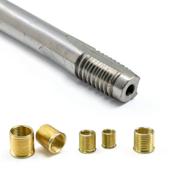 SHMZK Spark Plug Thread Repair Kit Stainless Steel-2