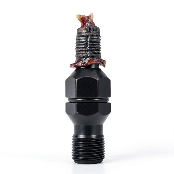 GAOLAOSY Spark Plug Thread Chaser Tool Automotive Repair Kit-5