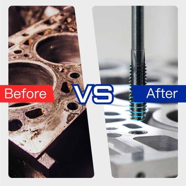 KPY Thread Cleaning Tap for LS Engines-5
