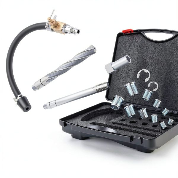 A-DCWMool Spark Plug Repair Kit for Ford Triton-4