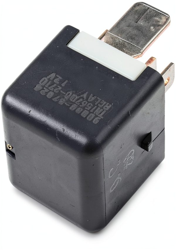 AUTO-GETHER Headlamp Relay Screw Silver Automatic-2