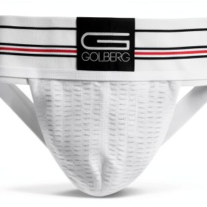 Men's Athletic Supporter GOLBERG Active White-0