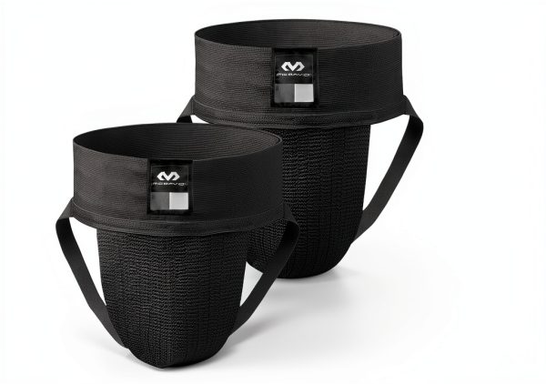 McDavid Athletic Supporter Black Mesh for Men-0