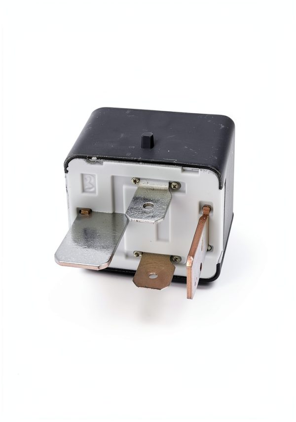 Headlamp Relay AUTO-PALPAL Silver Screw Connector-2