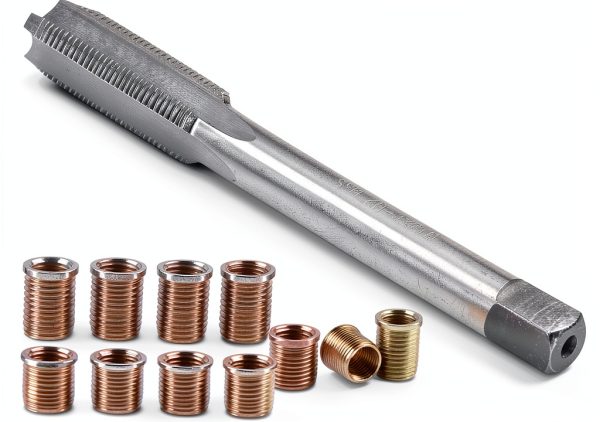 Camrusic Spark Plug Thread Repair Kit-3