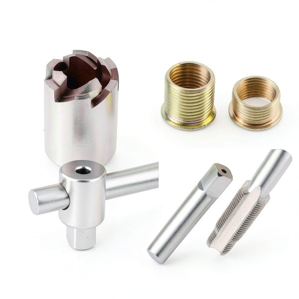maXpeedingrods Spark Plug Thread Repair Kit-6