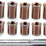 Camrusic Spark Plug Thread Repair Kit-0