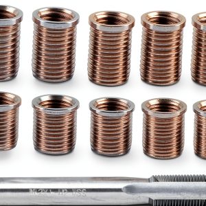 Camrusic Spark Plug Thread Repair Kit-0