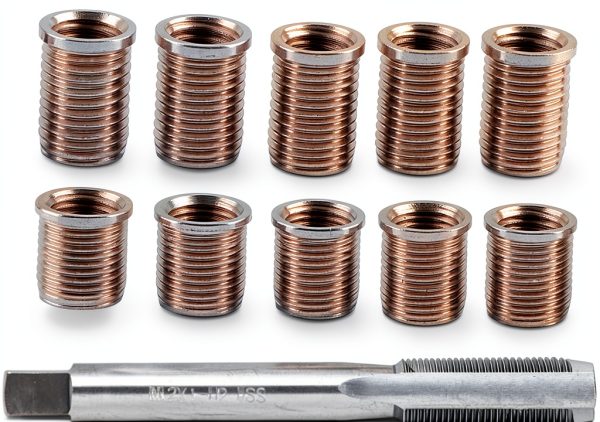 Camrusic Spark Plug Thread Repair Kit-0
