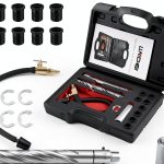 LLNDEI Spark Plug Thread Repair Kit Steel-0