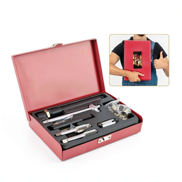 maXpeedingrods Spark Plug Thread Repair Kit-5